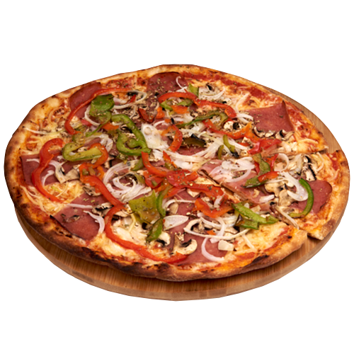 Pizza capriciosa