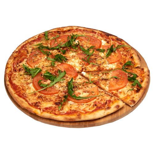 Pizza caprino