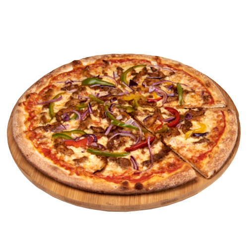 Pizza pollo speciaal