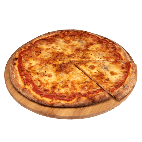 Pizza quattro formaggio