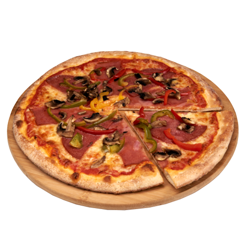 Pizza quattro stagioni