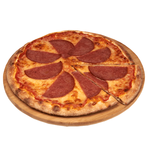 Pizza salami