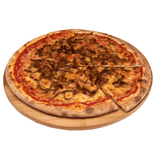 Pizza shoarma