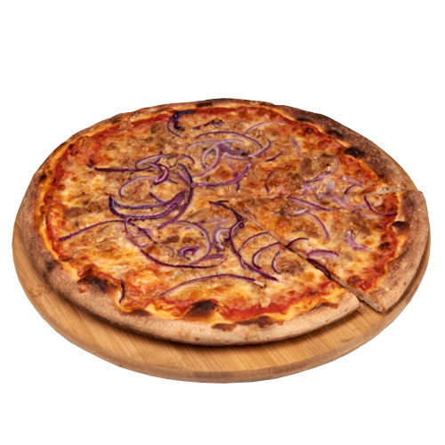 Pizza tonno