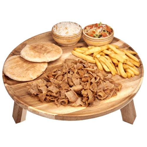 Döner plate