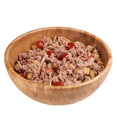 Tonijn salade