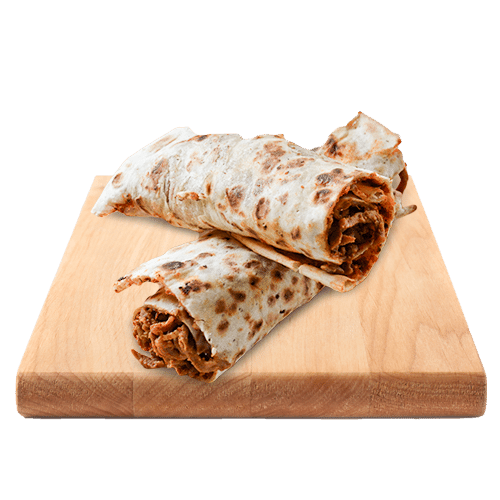 Turkse pizza shoarma