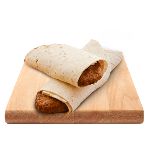 Dürüm falafel