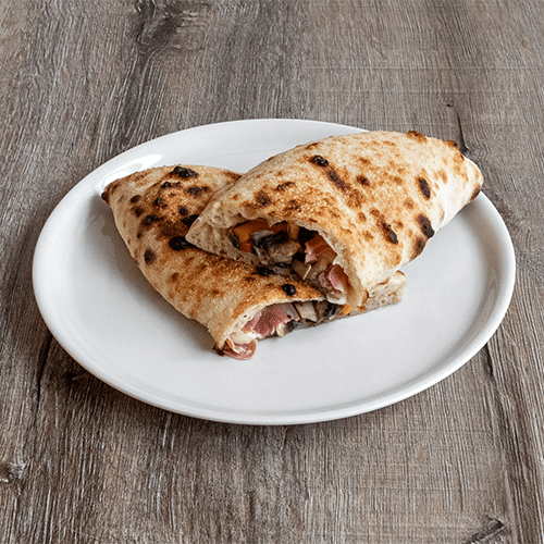 Pizza calzone