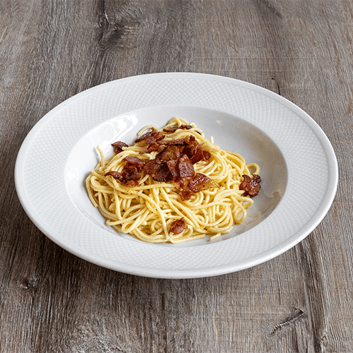 Spaghetti alla carbonara