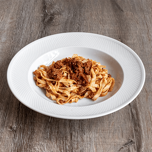 Tagliatelle alla Bolognese