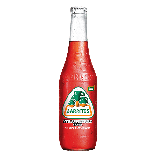 Jarritos strawberry