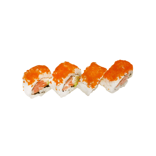 Viskuit zalm insideout 4 stuks