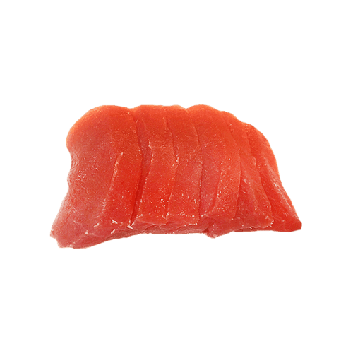 Tonijn sashimi