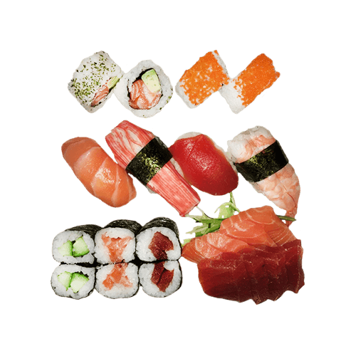 Mix menu 3 (20 stuks)