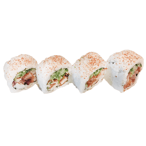 Gefrituurdekip insideout 4 stuks