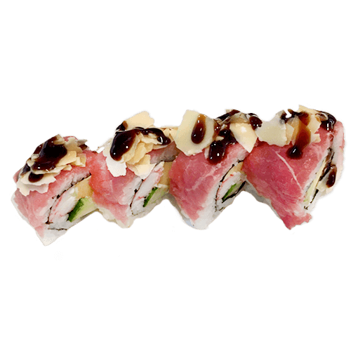 Carpaccio maki 4 stuks