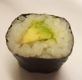 Avocado minimaki