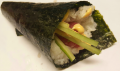 Spicy tonijn handroll