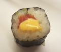 Spicy tonijn minimaki