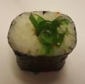 Zeewier minimaki