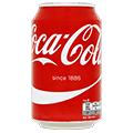Coca-Cola can