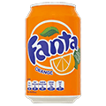 Fanta can