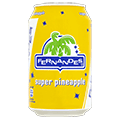 Fernandes yellow can