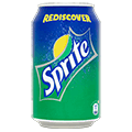 Sprite can