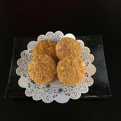 Potato cookies
