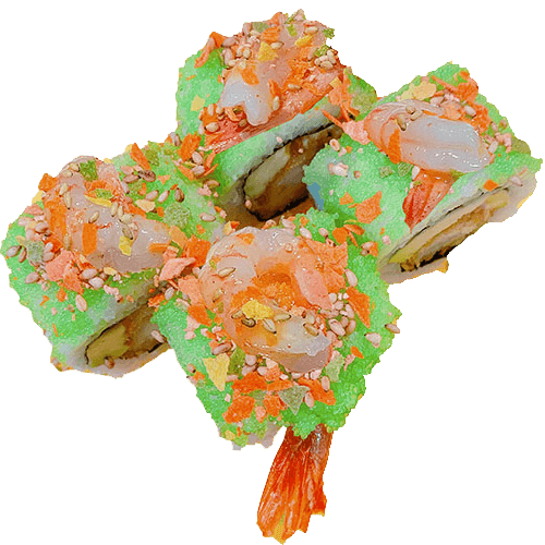 Ginza roll