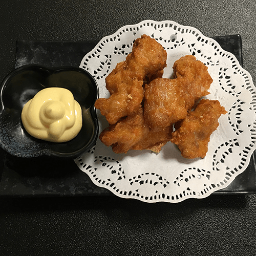 Chicken karaage