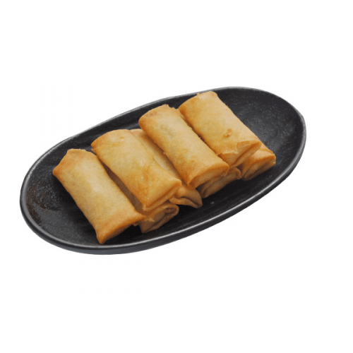 Mini spring rolls