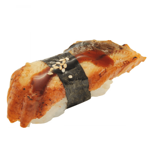 Unagi eel nigiri