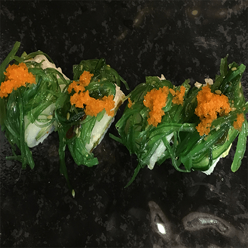Wakame roll