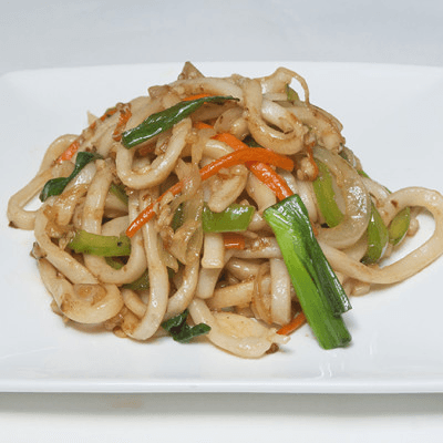 Yaki udon