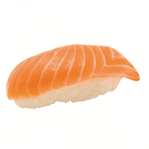 Salmon nigiri