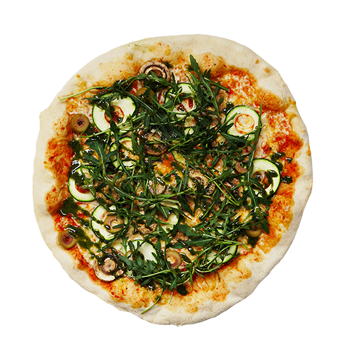 Pizza Moby Dick