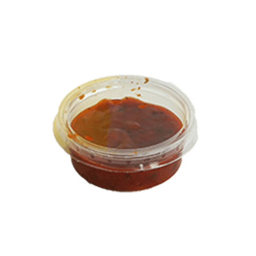 Pikante saus