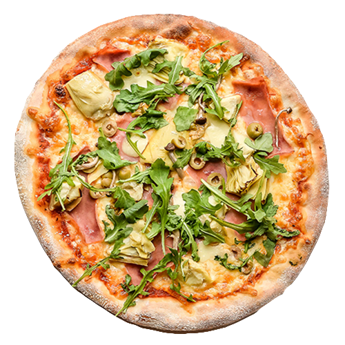 Pizza pinky special