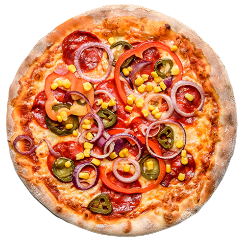 Pizza Tex Mex