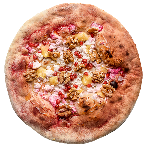 Pizza The goat