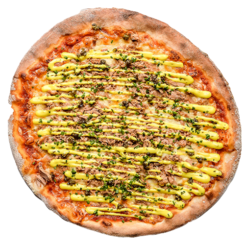 Pizza Tonnano