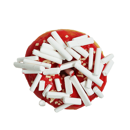 White crunch