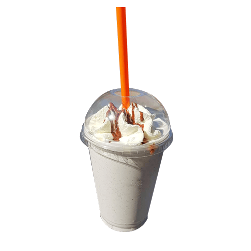 Mocha milkshake