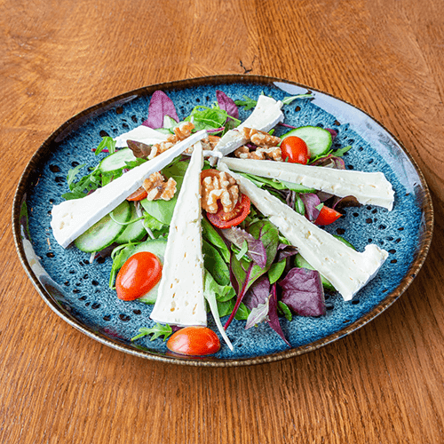 Brie salade