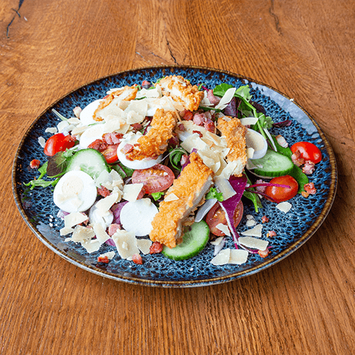 Ceasar salade