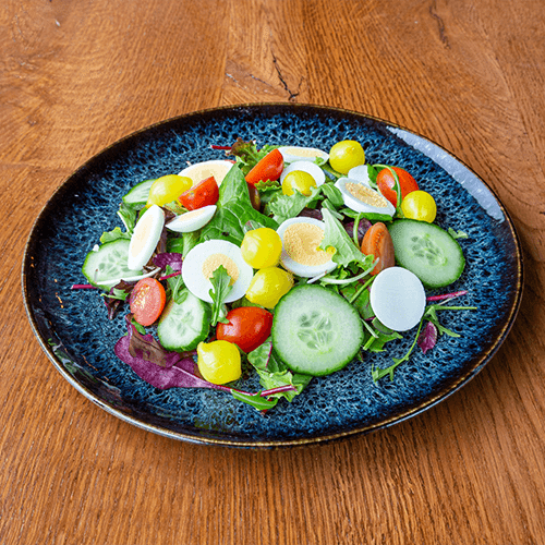 Salade naturel
