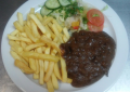 Zuurvlees schotel