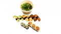 Veggie set voor 1 persoon